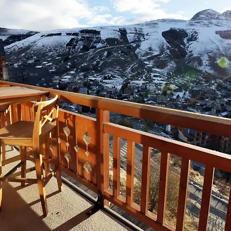 Neige Et Soleil Apartment Les Deux Alpes
