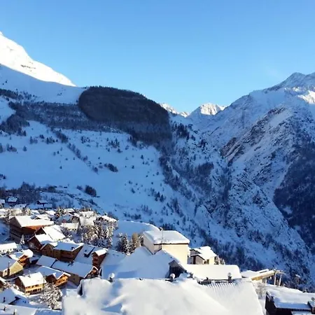 Neige Et Soleil